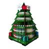 Buy cheap Slatwall Customize Wood Display Stands MDF For Drinking / Iceream from wholesalers
