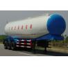 Buy cheap SINOTRUK CEMENT SEMI TRAILER from wholesalers