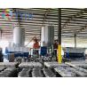 Buy cheap High Power Wet Cast Machinery Plastic Paver Production Line 7000*1000*1800mm PLC Control from wholesalers
