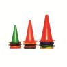 Buy cheap Logo Customized Logo Availabled Plastic Sport Cones by Tourtop for Sports Training from wholesalers