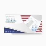 Home Rapid Antigen Nasopharyngeal Swab Test 99% Accuracy