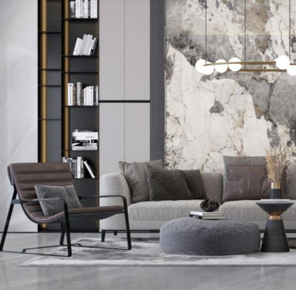 Buy cheap Indoor Porcelain Tiles Stain-Resistant and Durable from wholesalers