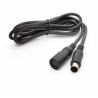 Buy cheap Custom Male Female Extension Cable 9 Pin Mini Din Cable from wholesalers