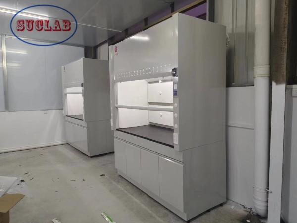 Buy cheap Explosion-proof Laboratory Fume Hood Ducted Fume Hoods with Safety System - 1 Year from wholesalers