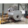 Buy cheap Fire Tube High Efficiency Gas Steam Boiler 0.5T - 20T from wholesalers