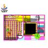 Buy cheap Inflatable Indoor Soft Play Equipment Stainless Steel Screws Easy To Fade from wholesalers