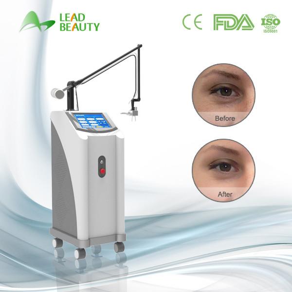 Buy cheap Beauty Device Fractional CO2 Laser machine Vaginal Tightening equipment from wholesalers