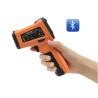 Buy cheap 670nm 1mW 0.5s Handheld Infrared Thermometer With Cloud Service from wholesalers