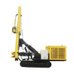 Rock Anchor Drilling Rig Crawler Type Drilling Rig Used For Foundation Pit