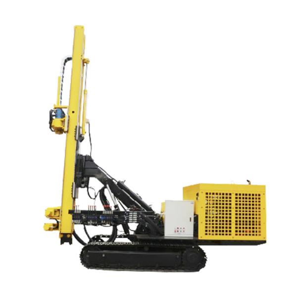 Buy cheap Building Construction Hydraulic Crawler Drill Machine from wholesalers