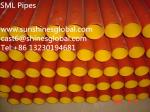 SML Cast Iron Pipe/SML Cast Iron Pipes/SML Cast Iron Drainage Pipe
