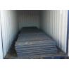 Buy cheap Q235 SS400 A36 Coated Carbon Steel Sheet For Roof from wholesalers