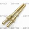 Buy cheap Round Cnc Aluminum Milling Parts Brass H59 H62 Quick Coupling Connector from wholesalers