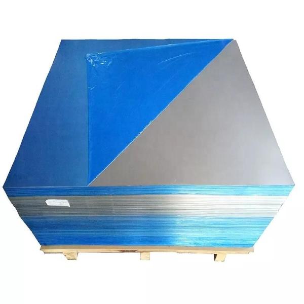 3000 Series Aluminum Plate 1mm 1.5mm 2mm 3mm Thick For T3 T5 T6 H14 Aluminium