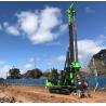 Buy cheap KR90M-CAT Rotary Drilling And Piling Rig Machine Hydraulic Auger Soil Highly Praised from wholesalers