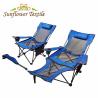 Buy cheap 160x83x70cm 600D Oxford Foldable Light Fishing Chairs Custom Colors from wholesalers