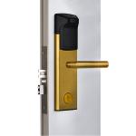 RFID Card Reader Door Lock Stainless Steel Intelligent Electronic Lock