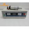 Buy cheap Low Frequency Ultrasonic Spot Welding Machine For Plastic , Welding Area 5mm-35mm from wholesalers