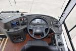 Customer's Requirement Diesel Buses and Coaches Bus with 50 Seats RHD Bus