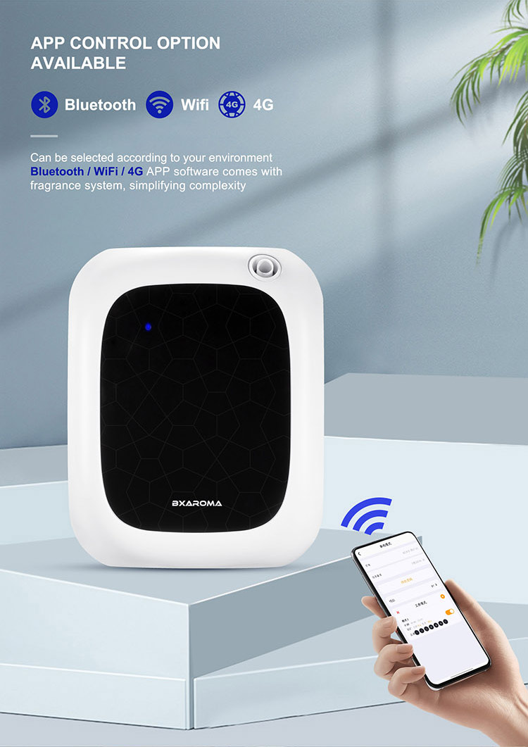 Fragrance Aroma Scent Collection Diffuser - Area 5300 sq. ft, Bussiness, Home