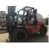 Buy cheap Toyota FD70 Second Hand Diesel Forklifts , 2 Stage Used 7 Ton Forklift from wholesalers