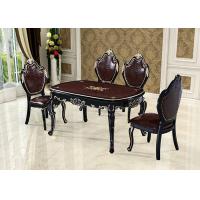 Buy cheap Family European Style Minimalist Dining Room Table product