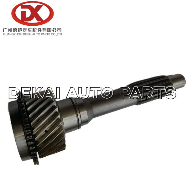 WW70001 ISUZU Transmission Parts 8972529241 Transmission Primary Shaft MYY5T 28