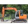 Buy cheap Mini used hitachi zx80 zx70 zx60 excavator for sale from wholesalers