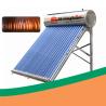 Buy cheap 200 Litre Copper Coil Solar Water Heater SUS304 Stainless from wholesalers
