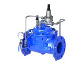 Sustaining / Relief Pilot Water Flow Regulator Valve Main Valve Available
