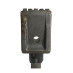 Betek Flat Cutter Rock Auger Teeth Holder For Foundation Drilling