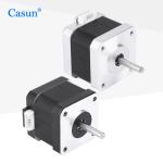 Buy cheap 8V NEMA 17 Stepper Motor 0.8A 40mm 2 Phase 1.8 Degree For 3D Printer from wholesalers