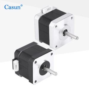 Buy cheap 8V NEMA 17 Stepper Motor 0.8A 40mm 2 Phase 1.8 Degree For 3D Printer from wholesalers