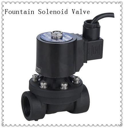 Buy cheap 24VDC Fountain Solenoid Valve from wholesalers