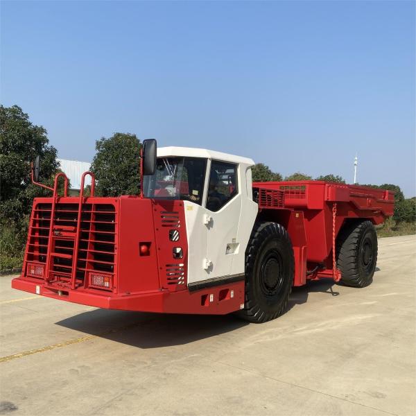 Buy cheap Adt Mining Articulated Truck with 42ton Payload from wholesalers