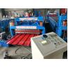 Buy cheap IBR Double Layer 5.5kw Glazed Tile Roll Forming Machine from wholesalers