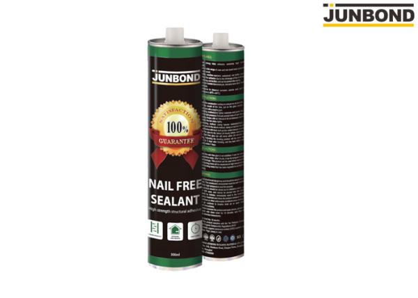 Buy cheap Room Temperature Curing 400ML Nail Free Glue 24pcs Wooden Floor Sealant from wholesalers