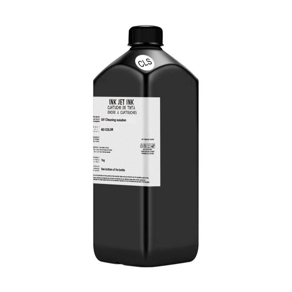 Buy cheap UV Nozzle Cleaning Liquid For EPSON F1080 I3200 I1600 Print Head Cleaning from wholesalers