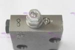 KOMATSU PC200-7 Engines Spare Parts 723-40-72800 Valve Assy