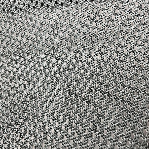 Buy cheap 600D Filament Para Aramid Fiber Cloth Mesh Black from wholesalers