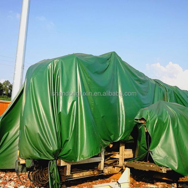 Buy cheap Plaid Style Tarpaulin Heavy-Duty Cover for Fish Tanks Hay Tents and Outdoor Shelters from wholesalers