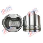 4TNE86 Diamond Diesel Pistons With Pin 729486-22090 For YANMAR