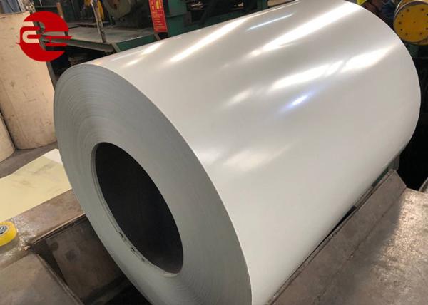 Buy cheap Soft Hardness PPGI PPGL GI Color Coated Galvanized Steel Coil 600-1250mm Width from wholesalers