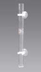 2015 best selling acrylic aquarium Feeding Tube M