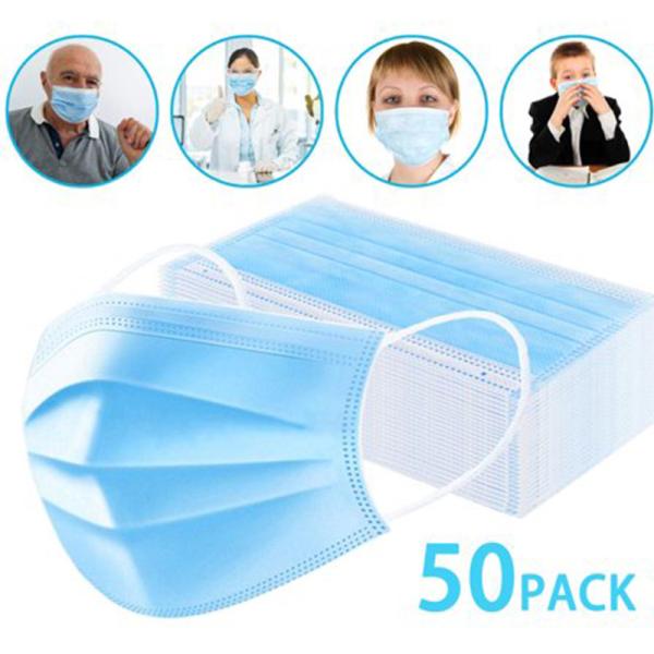 Buy cheap Breathable PPE 17.5×9.5cm Disposable Medical Face Mask from wholesalers