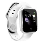 Flash 1m 128kb 240*240px Body Temperature Smart Watch