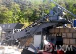 Universal Mobile Concrete Batching Plant 50 M3/H Small Concrete Batching Machine