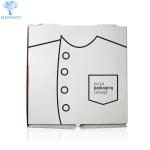 Eco Friendly Matte Colored Corrugated Mailing Boxes CMYK Printing