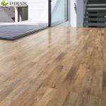 Maples White Wood Laminate Flooring 8mm 12mm for Indoor Usage in Waterproof