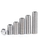 Grub Screw M10 Stainless Steel Nuts OEM Precision Zinc Plated
